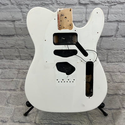 Squier Telecaster Body (White) Electric Guitar