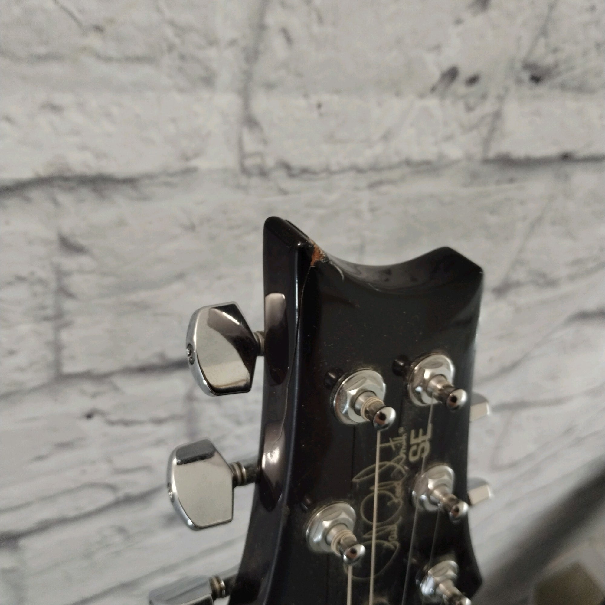 PRS SE 245 Tobacco Burst