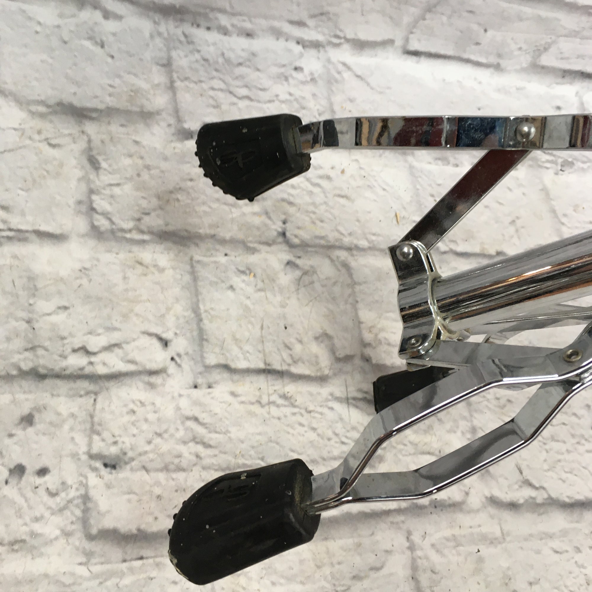 Sound Percussion Double Braced Snare Stand