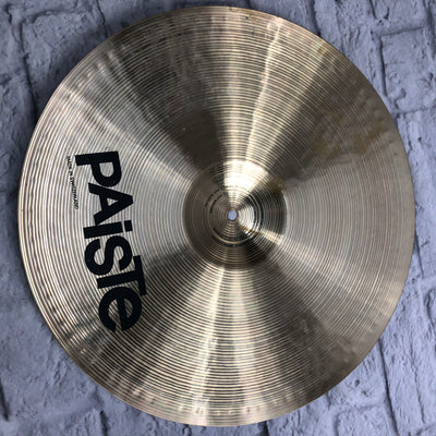 Paiste 19in Signature Power Crash Cymbal