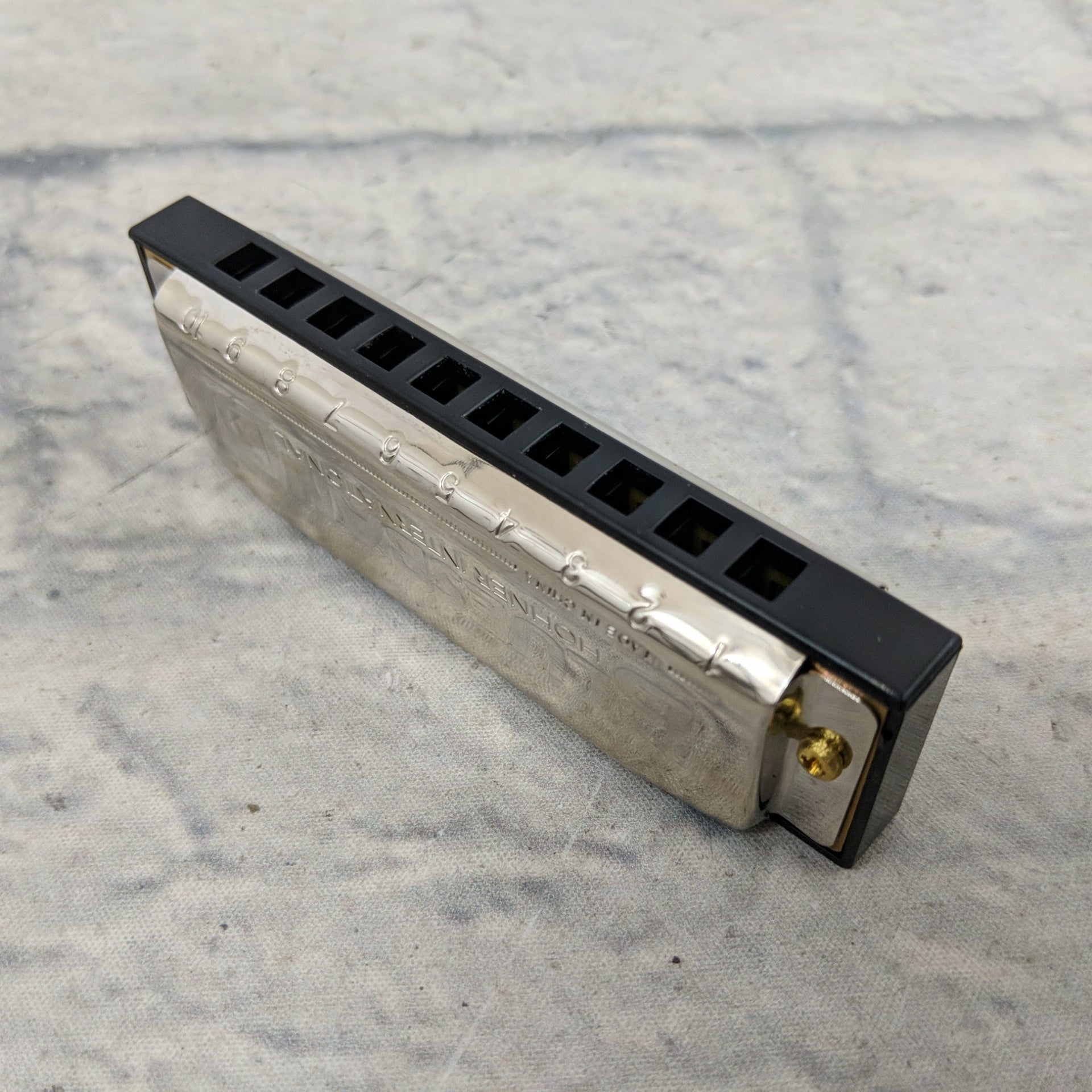 Hohner BluesBand Harmonica