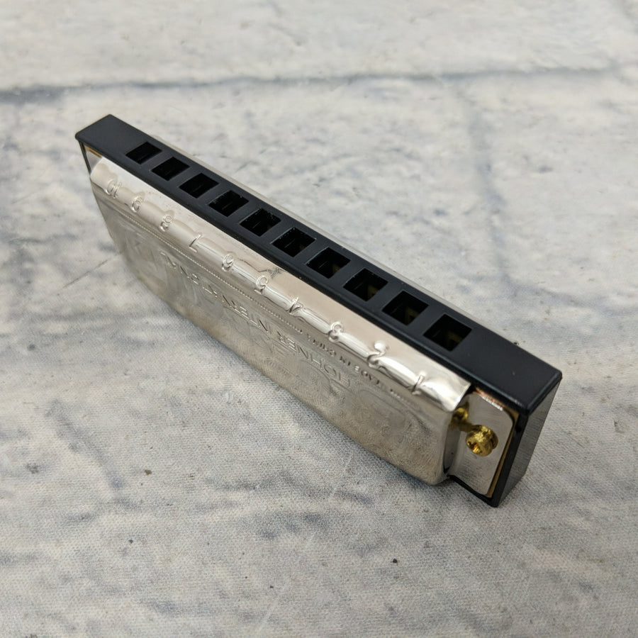 Hohner BluesBand Harmonica