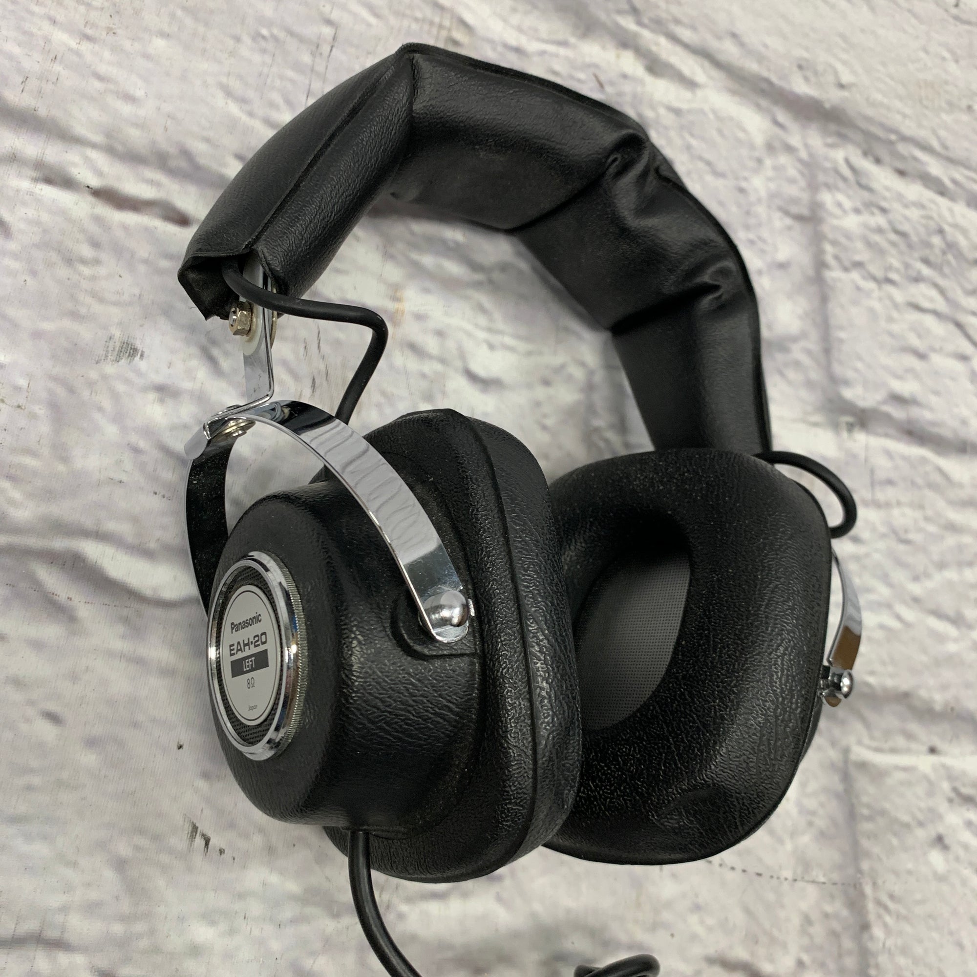 Vintage Panasonic EAH-20 Headphones