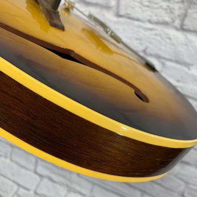 1961 Gibson ES-125T Sunburst