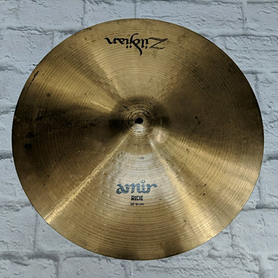 Zildjian Amir 20 Ride Cymbal