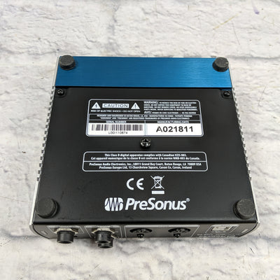 Presonus AudioBox USB 96 Recording Interface