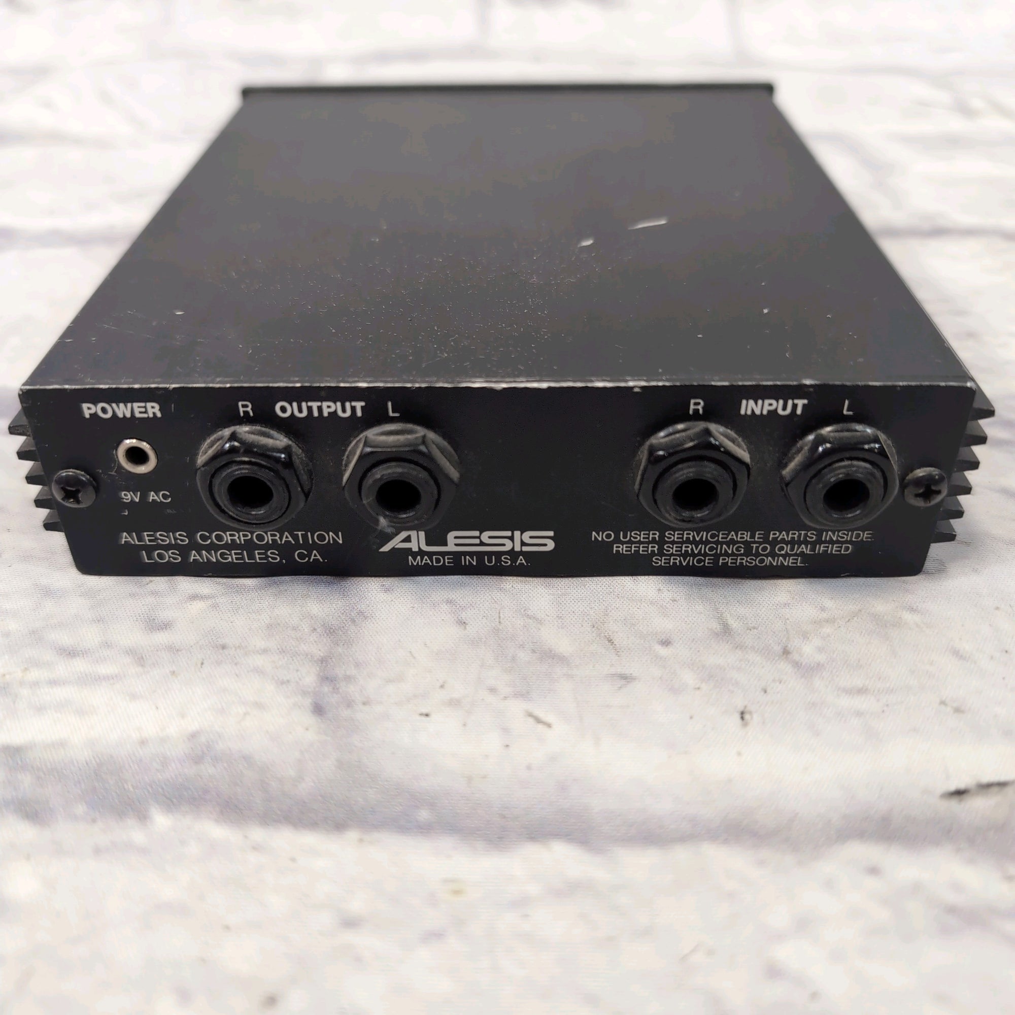 ヒ*ロ様 Alesis MICRO LIMITER/ENHANCER/GATE Women and Dreams: Alesis Micro Enhancer