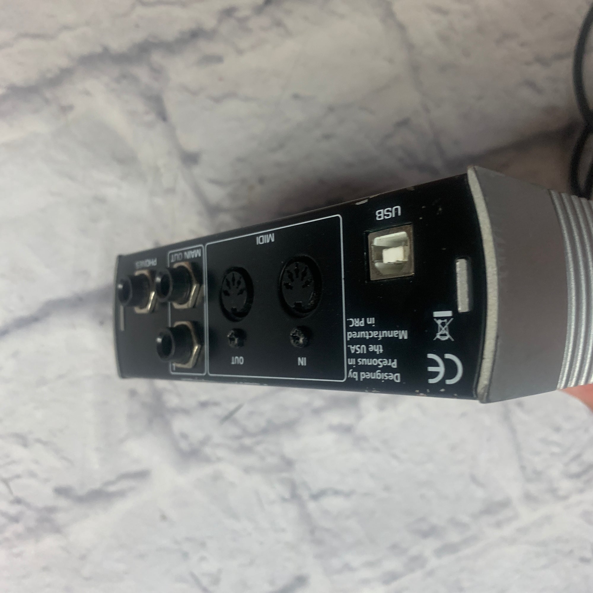 Presonus Audiobox USB Audio Interface