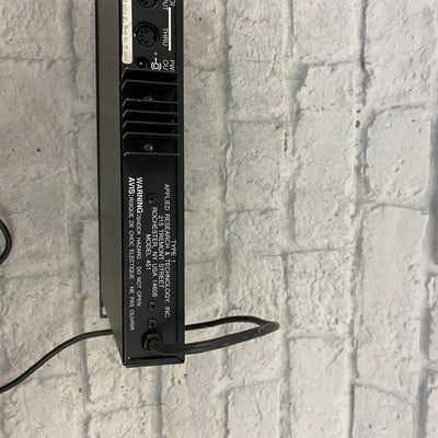 Art SGX T2 Digital Multi-Effect Pitch Shifter Preamp Rackmount MIDI