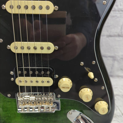 Fender 2021 Stratocaster Player Plus Top