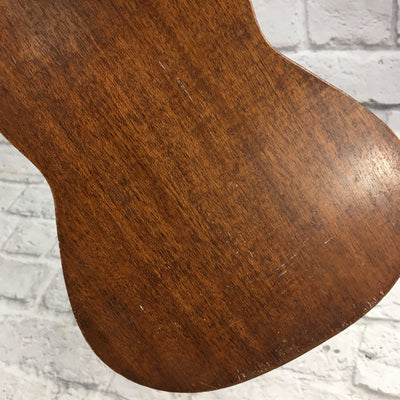 Vintage Custom Kraft Mahogany Ukulele