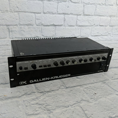 Gallien-Krueger 800RB 300 / 100-Watt Bi-Amp Bass Amp Head