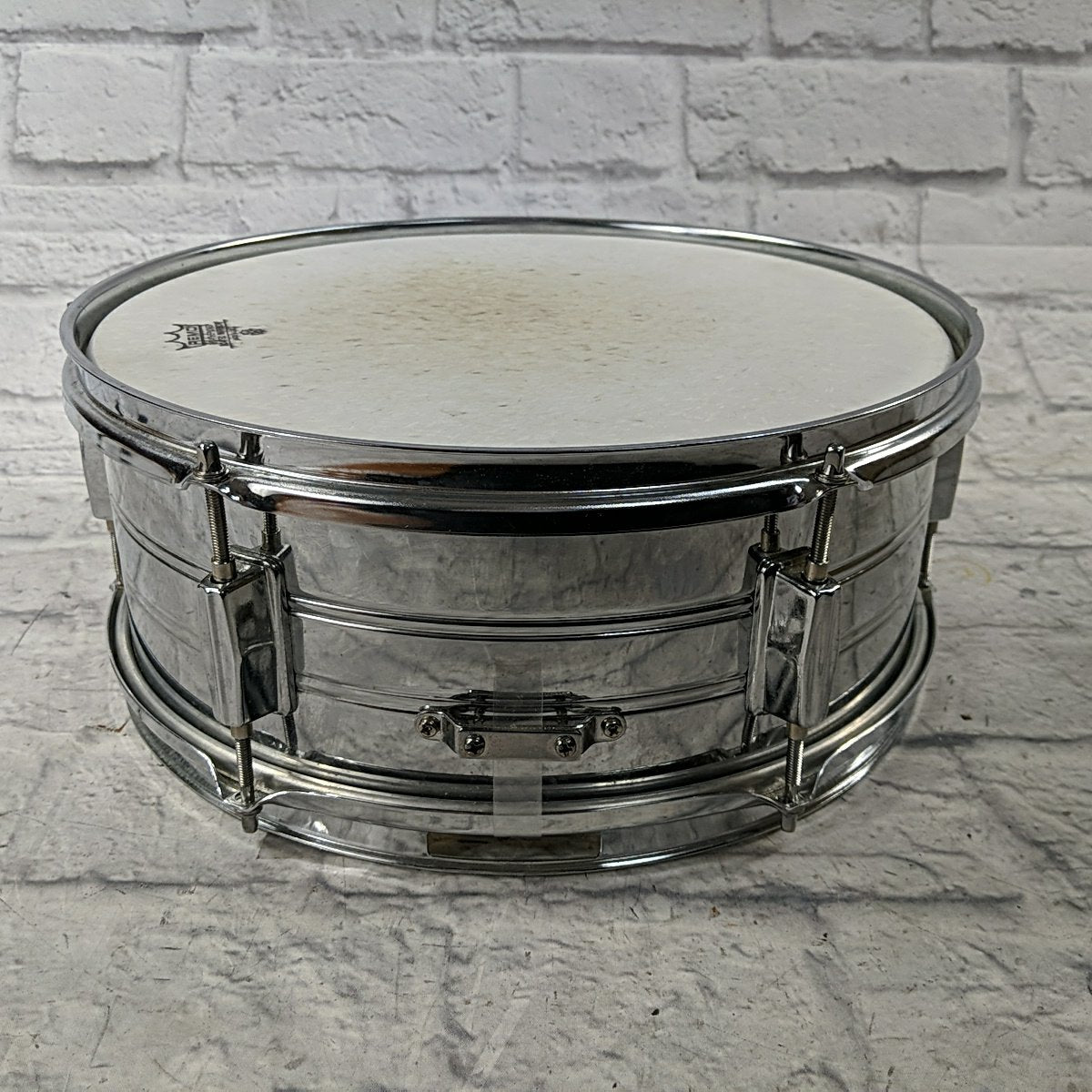 Unknown Steel Snare 14 Snare