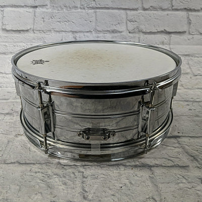 Unknown Steel Snare 14 Snare