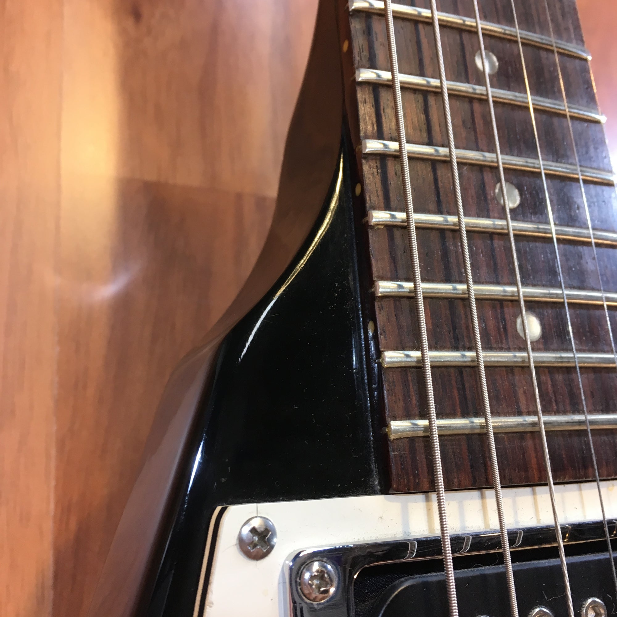1991 Gibson Flying V Electric Guitar with OHC