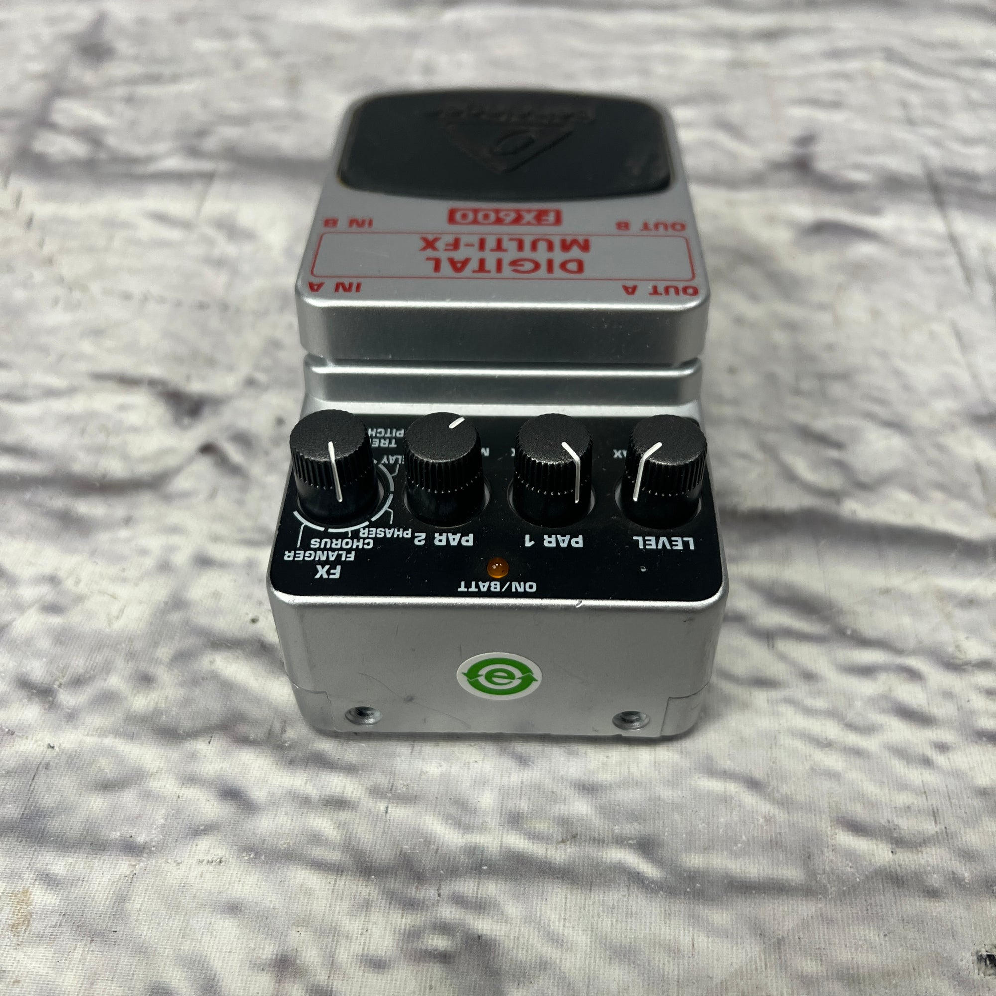 Behringer FX600 Effects Pedals