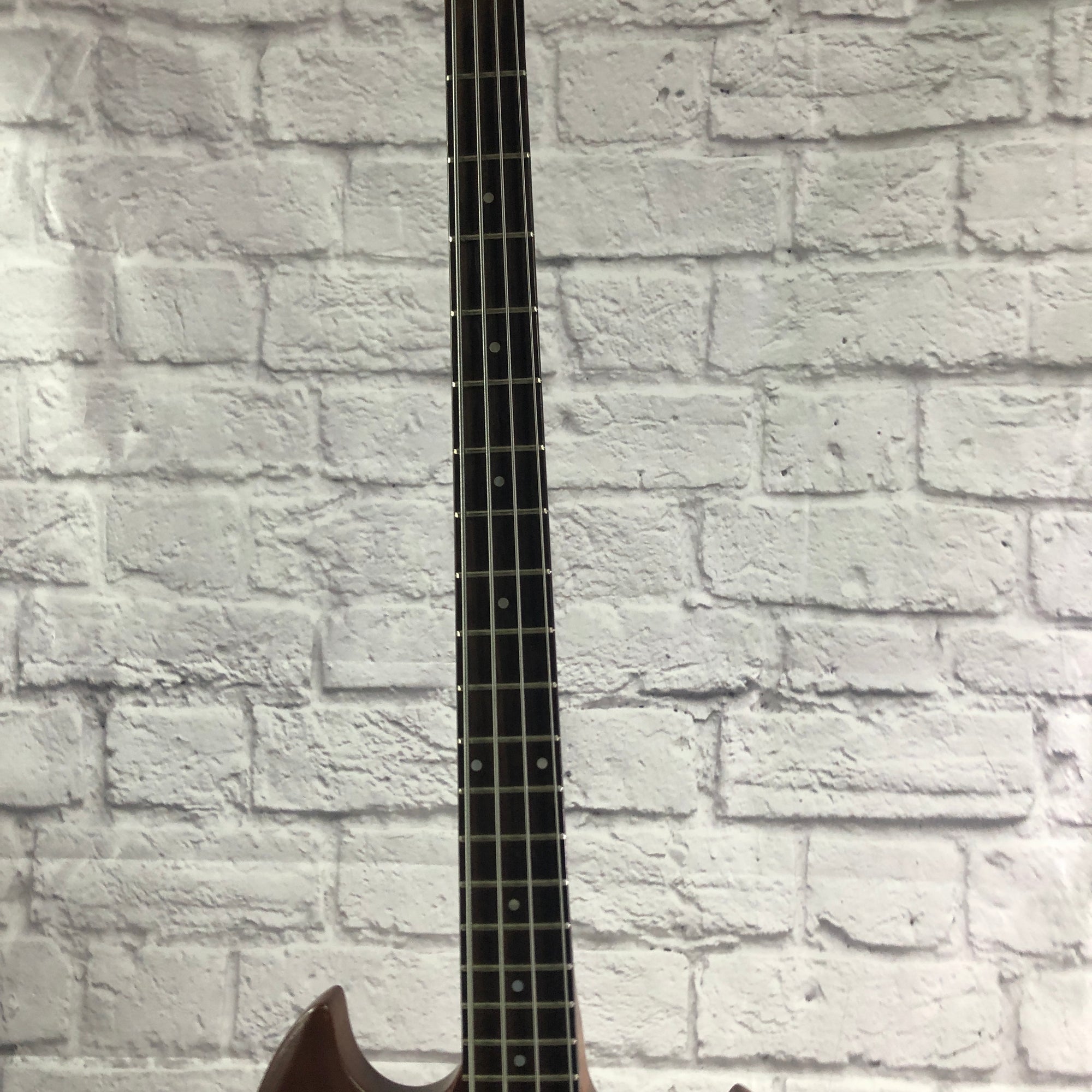 Guild Jetstar 2 1972 Mahogany 4 String Bass