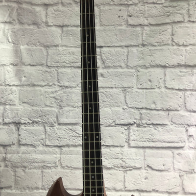 Guild Jetstar 2 1972 Mahogany 4 String Bass