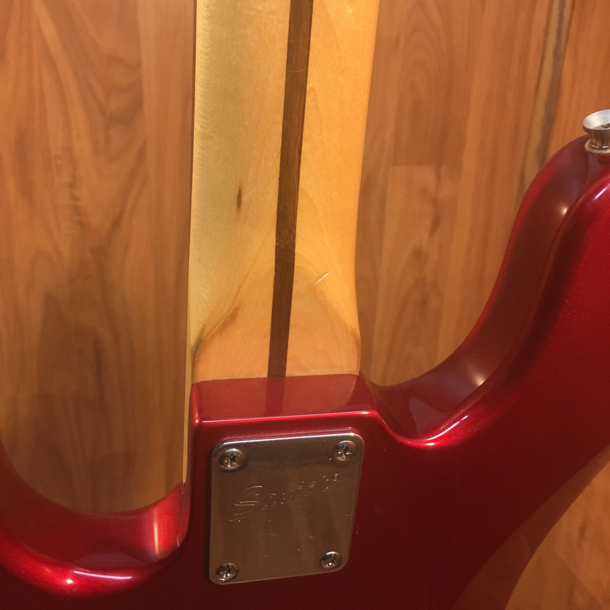 Squier PJ Bass Standard Series