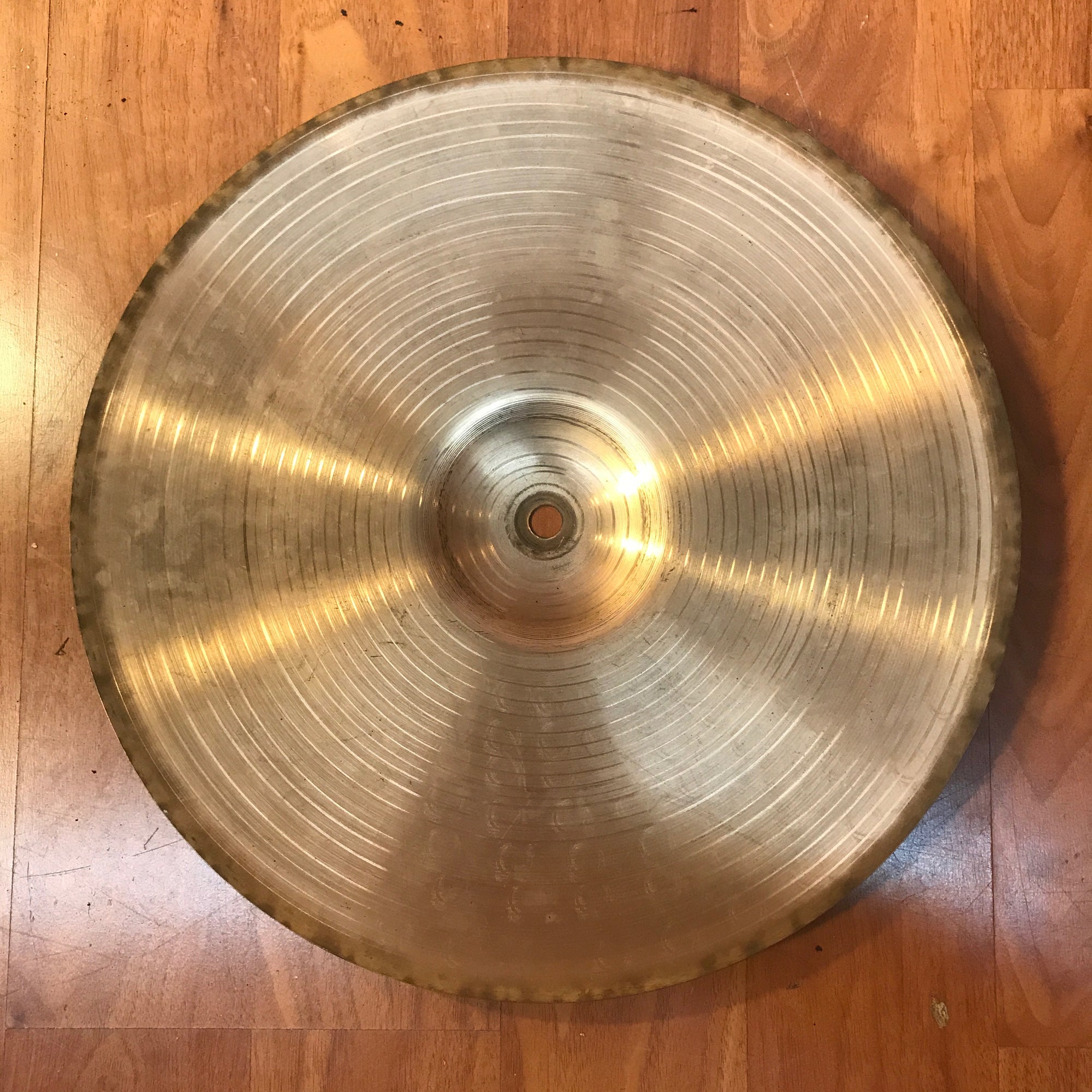 Sabian 14in B8 Hi Hat Cymbal Pair
