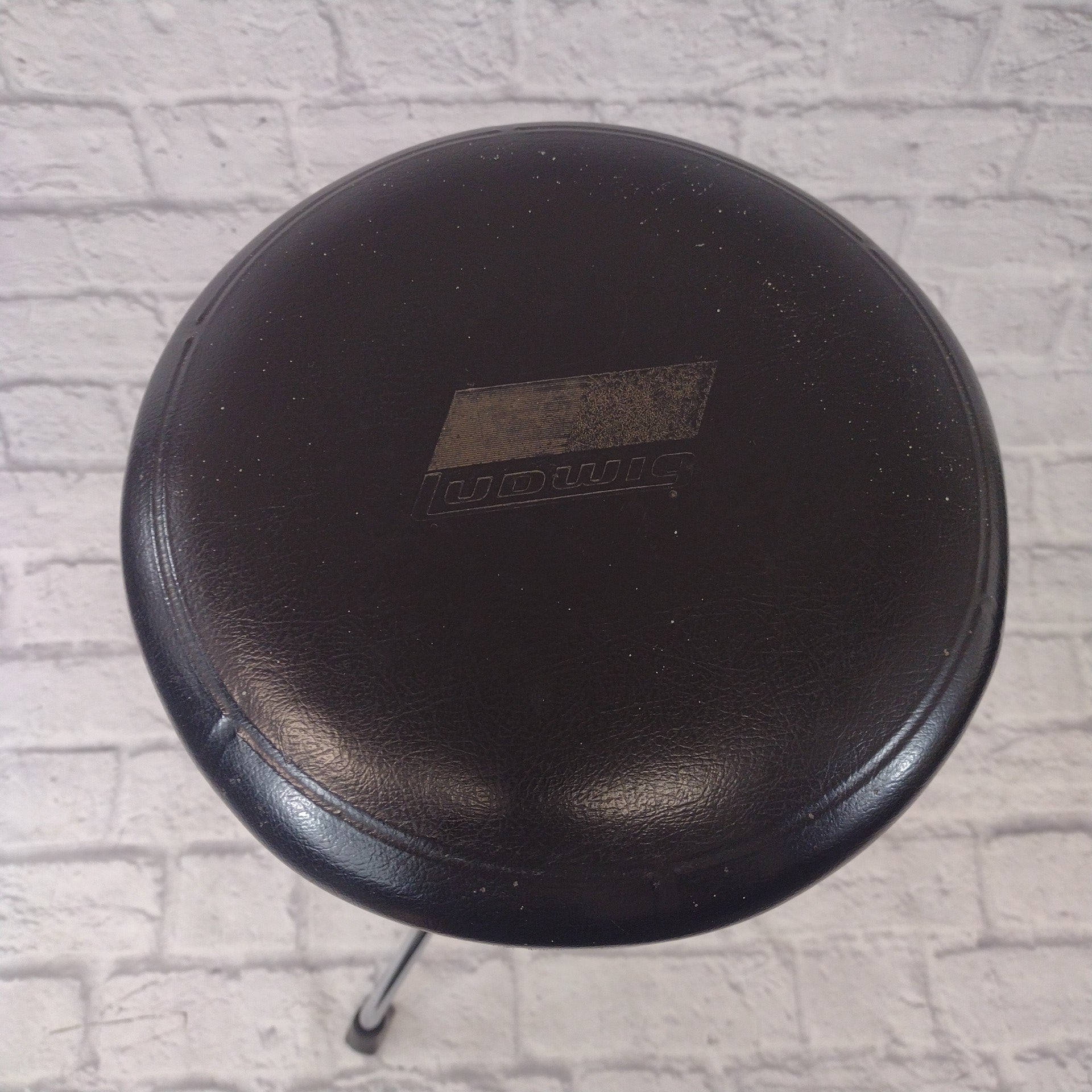 Ludwig Atlas Hercules Round Seat Drum Throne