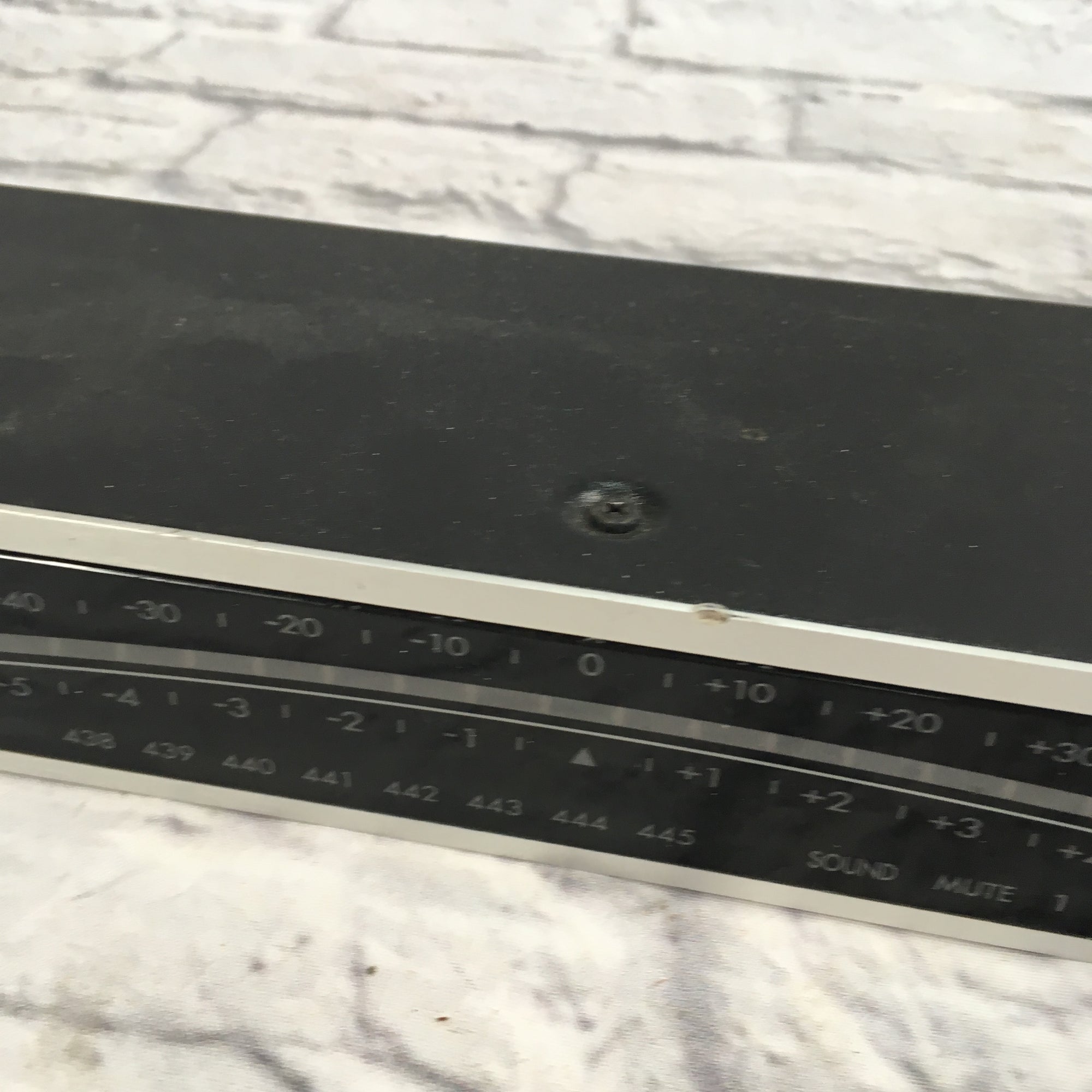 Korg DTR-1 Rack Mount Tuner
