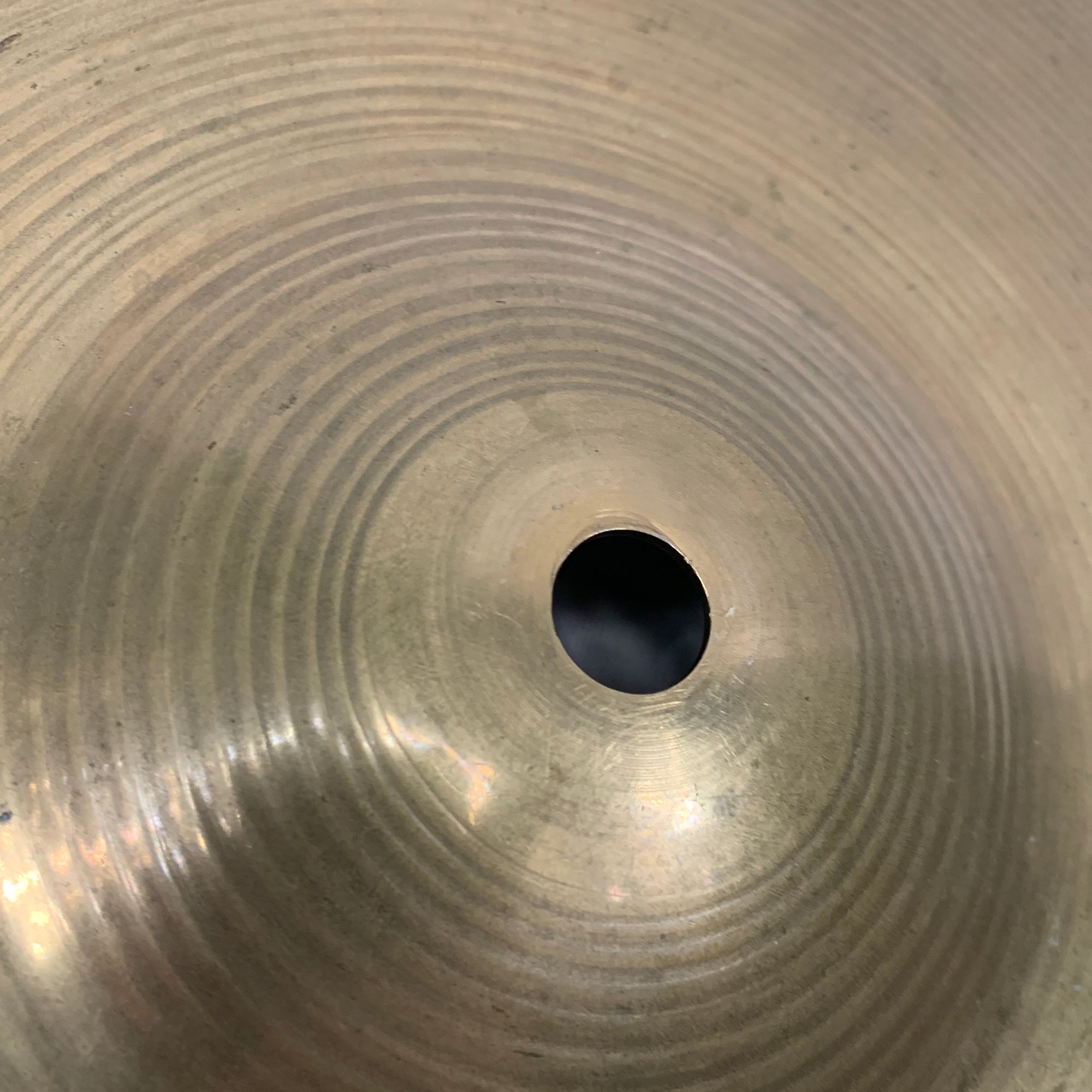 Sabian AA Fusion Top/B8 Bottom Hi Hat Cymbal Pair