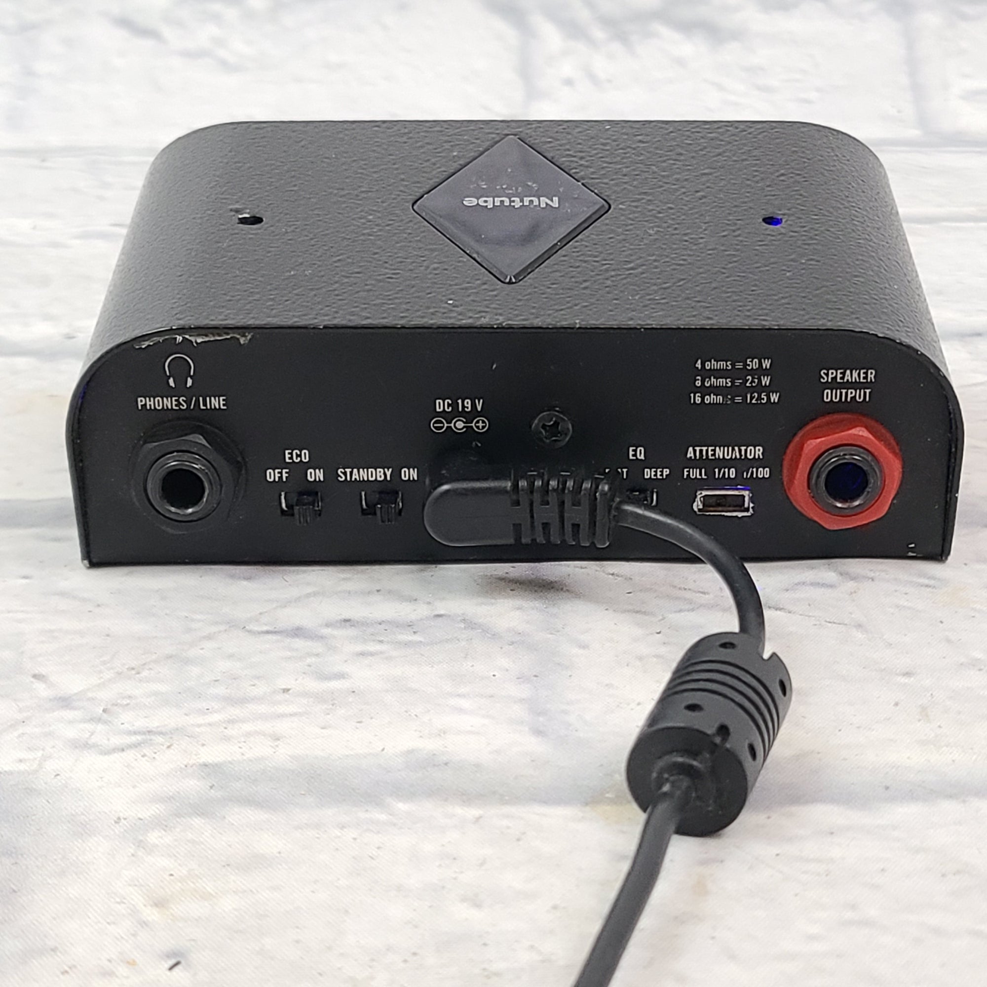 Vox Nutube MV50 "Clean" Guitar Amp Head