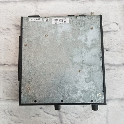 Shure PSM600 Model P6T-HD Transmitter