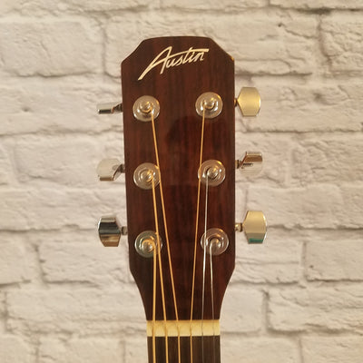 Austin AM30-D 3/4 Acoustic Guitar