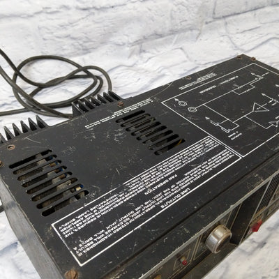 Peavy CS-200 Power Amp