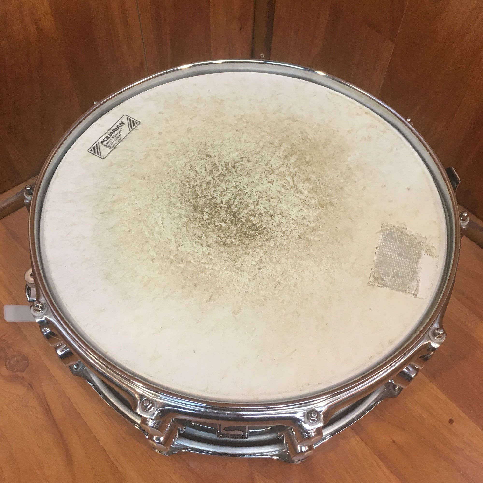Mapex 14" Black Panther Snare