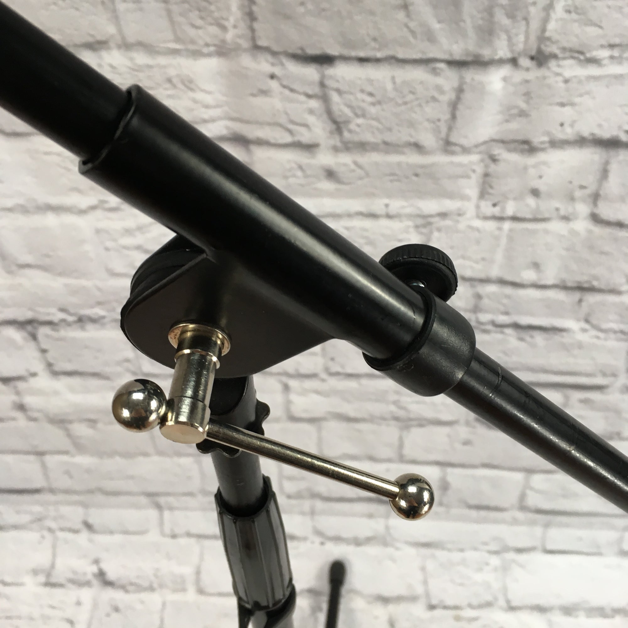 Proline Tripod Base Boom Microphone Stand