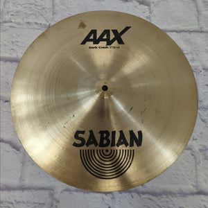 Sabian 17 AAX Dark Crash Cymbal
