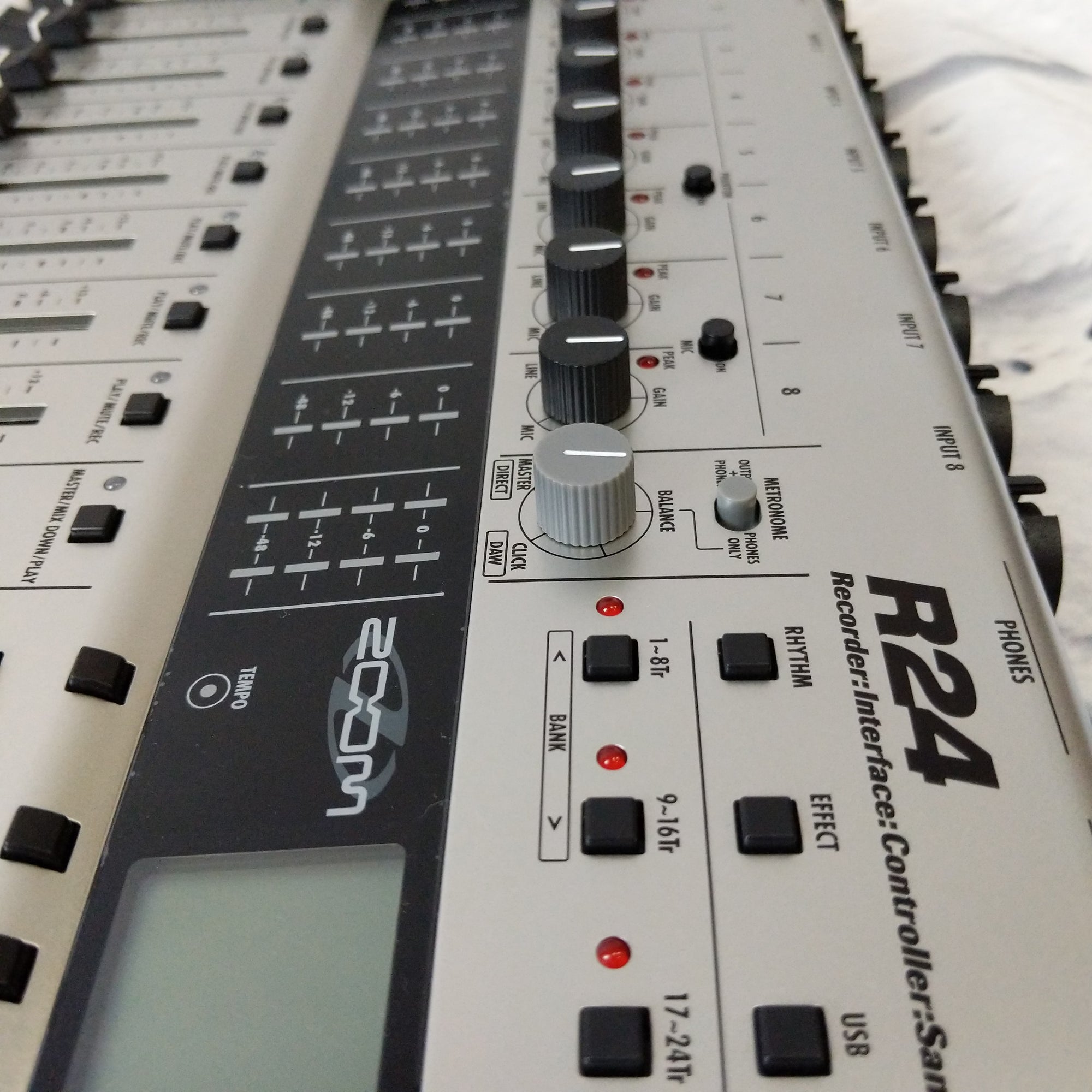 Zoom R24 Digital Recorder