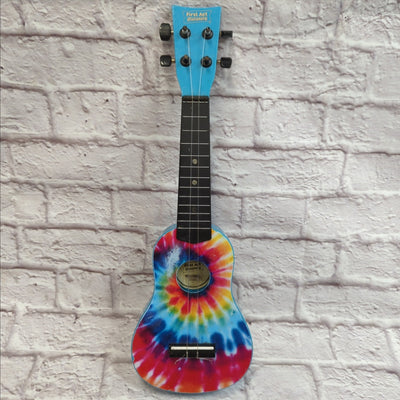 First Act Tie Dyed Ukulele