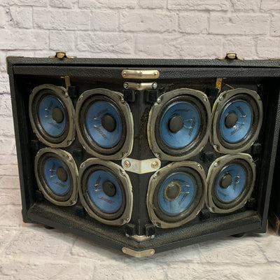 Bose 800 Loudspeaker Pair 1970's
