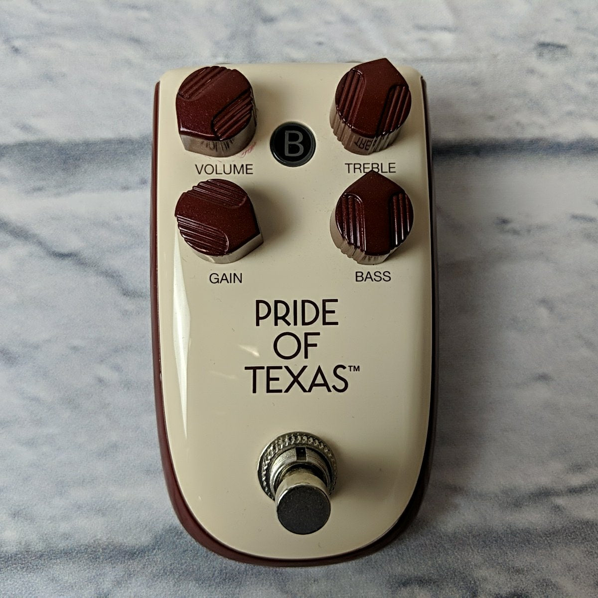 Danelectro Pride Of Texas Overdrive