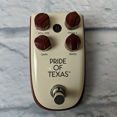 Danelectro Pride Of Texas Overdrive