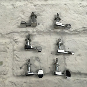 G&L Legacy Tribute Tuning Machine Set