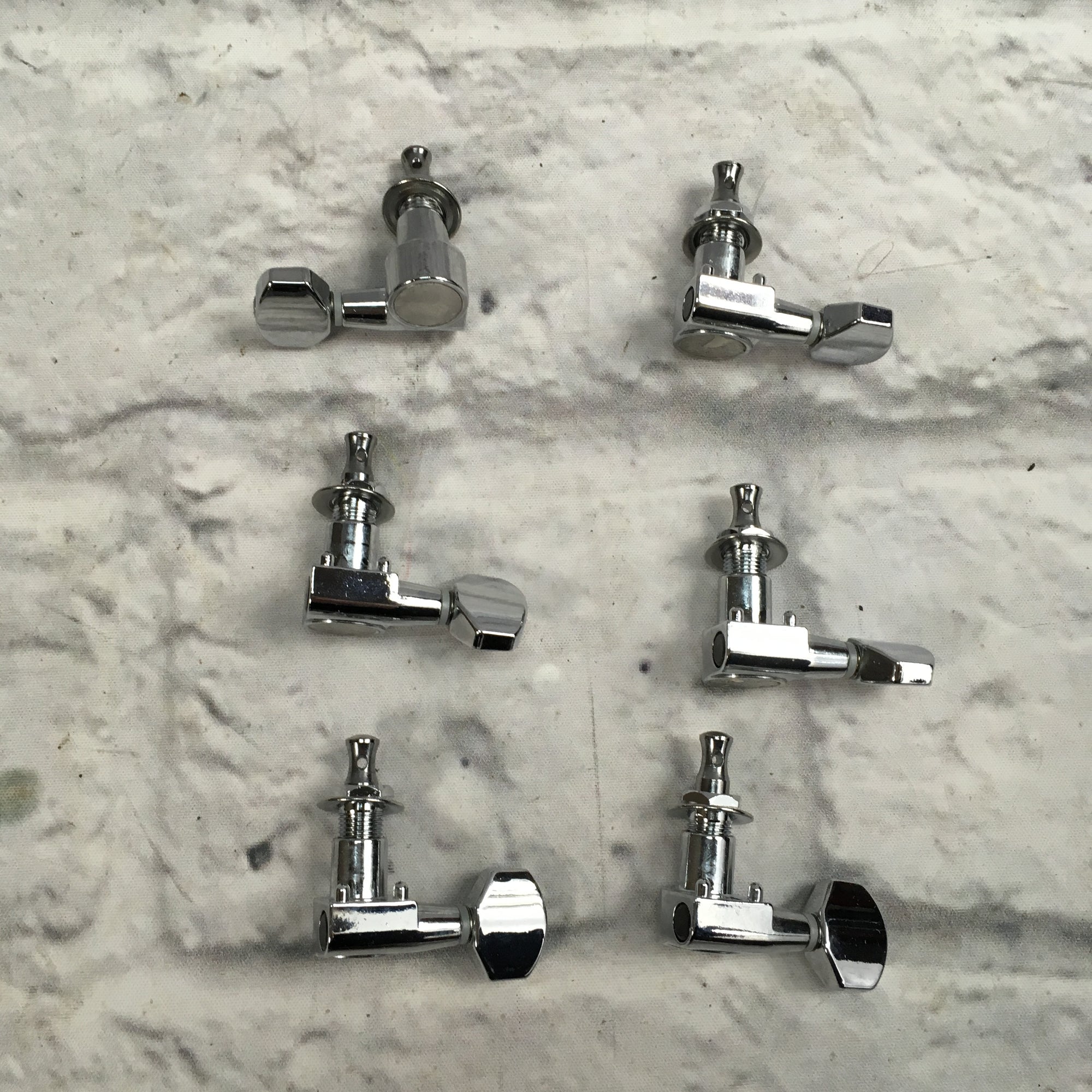 G&L Legacy Tribute Tuning Machine Set