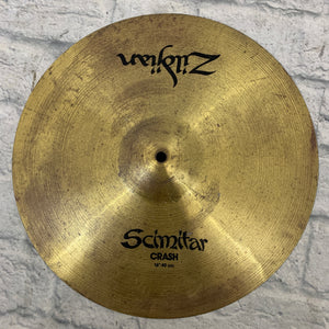 Zildjian 16" Scimitar Crash Cymbal 1150g