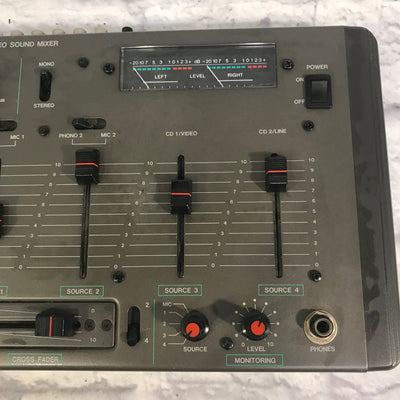 Radio Shack SSM-60 Sound Mixer