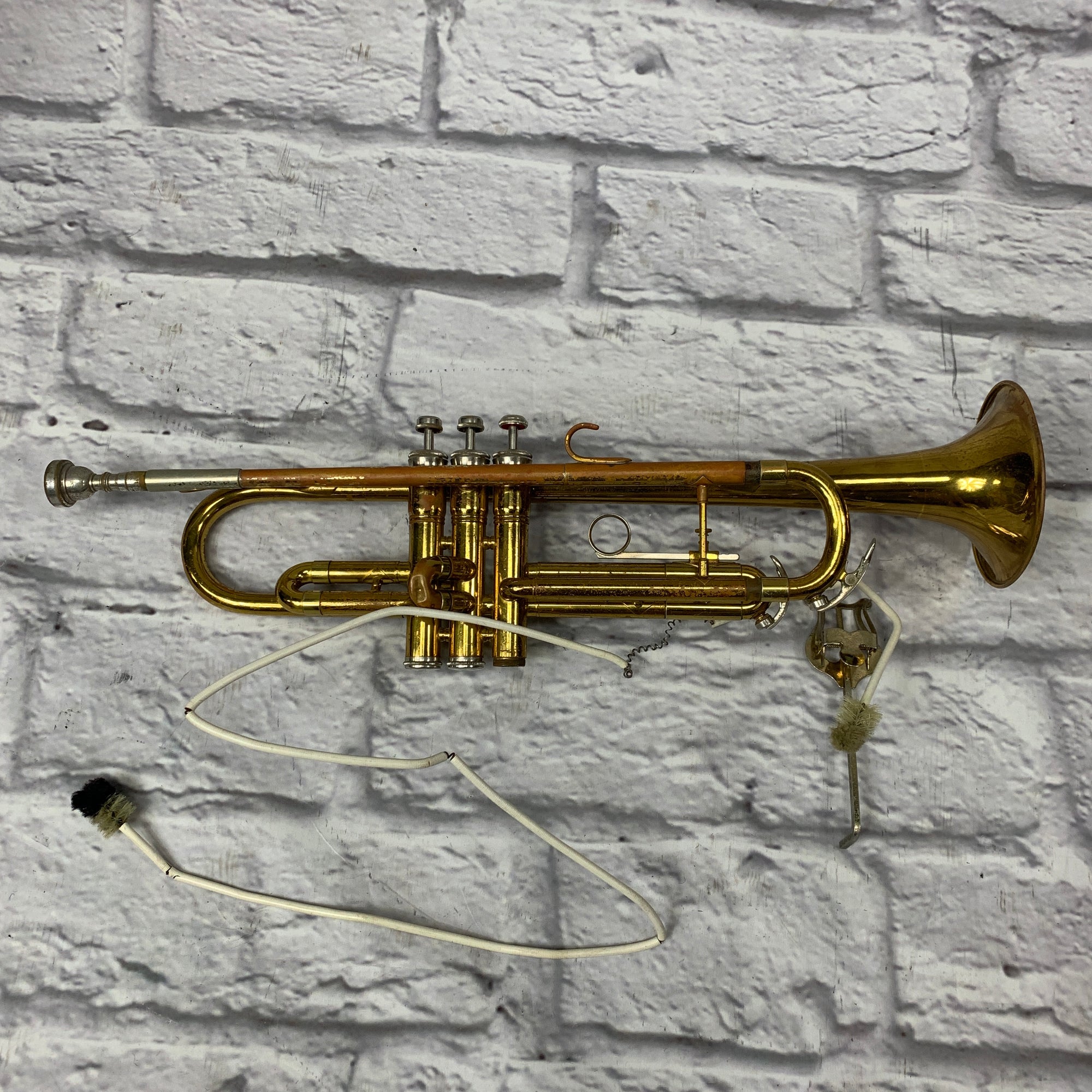 King 600 Bb Trumpet