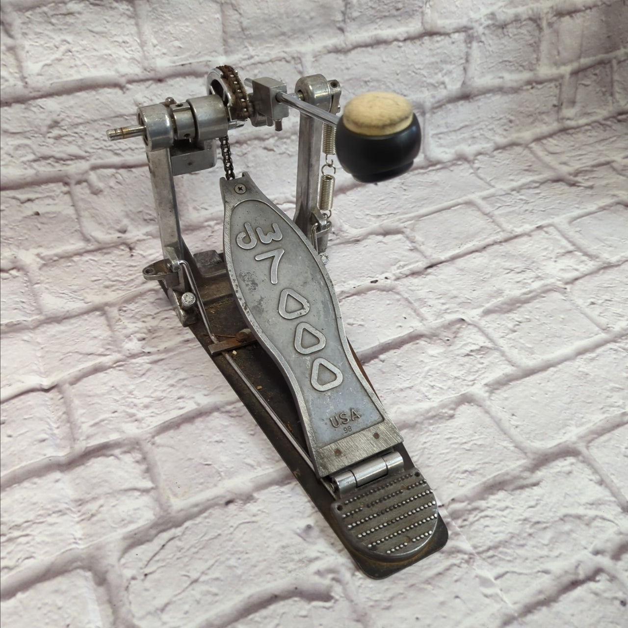 DW 7000 Single Kick Pedal AS IS