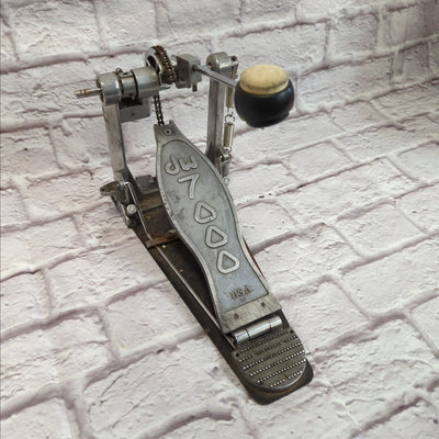 DW 7000 Single Kick Pedal AS IS