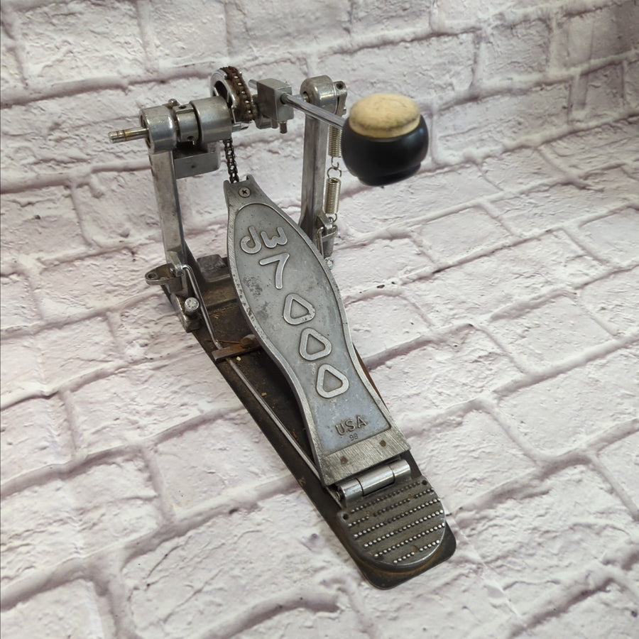 DW 7000 Single Kick Pedal AS IS