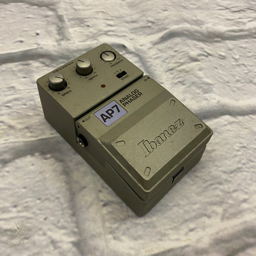 Ibanez AP7 Analog Phaser