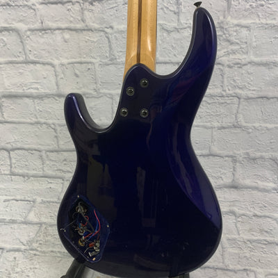 Ibanez TR Series 4 String Bass Guitar AS IS PROJECT