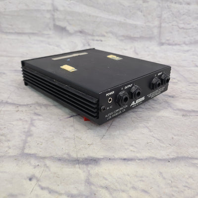 Alesis Micro Enhancer Dynamic Semiparametric Equalizer